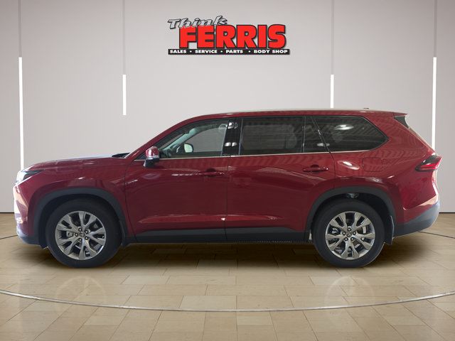 New 2026 Toyota Grand Highlander AWD image 2