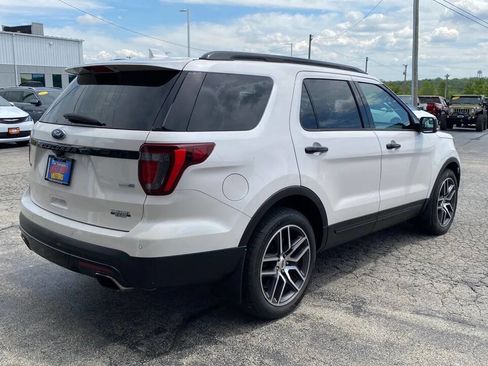 Used 2017 Ford Explorer Sport image 7