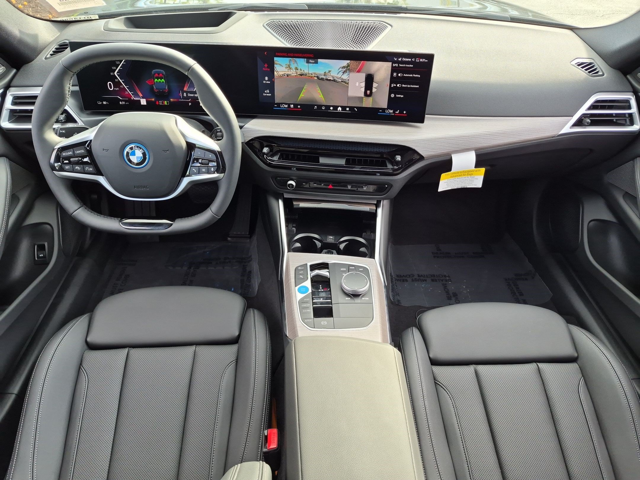 New 2026 BMW i4 eDrive40 w/ Premium Package RWD image 29