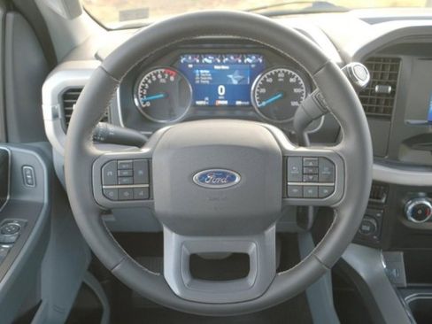 Used 2023 Ford F150 XLT w/ Equipment Group 301A Mid image 18