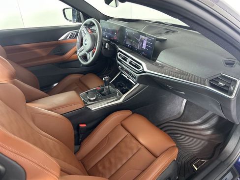 Used 2024 BMW M4 Coupe w/ Executive Package image 19
