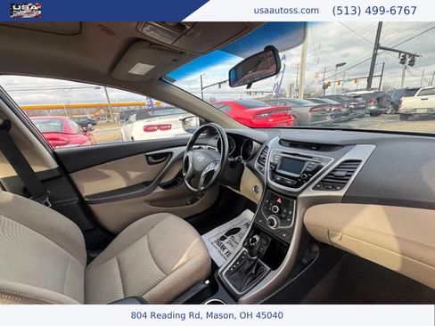 Used 2016 Hyundai Elantra Value Edition image 22