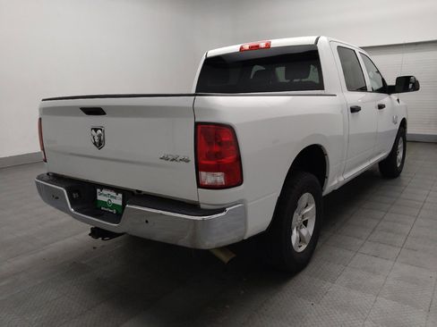 Used 2022 RAM 1500 Tradesman w/ Chrome Appearance Group AWD/4WD image 9