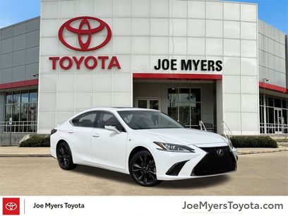 Used 2021 Lexus ES 350 F Sport w/ Accessory Package