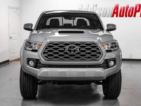 Used 2021 Toyota Tacoma TRD Sport AWD/4WD image 5