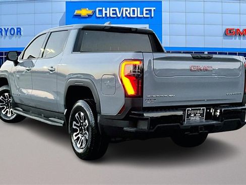 New 2026 GMC Sierra EV Elevation image 3