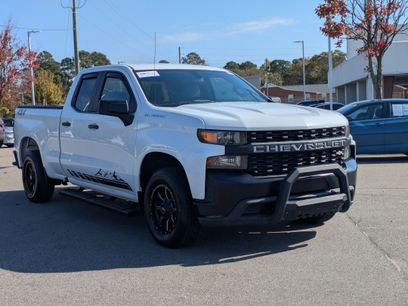 Used 2020 Chevrolet Silverado 1500 W/T w/ WT Value Package