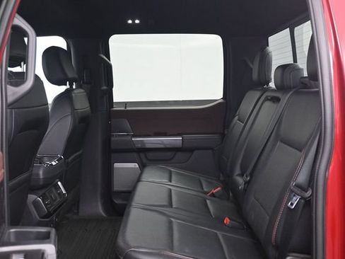 Certified 2021 Ford F150 Lariat AWD/4WD image 5