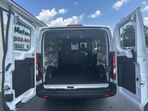 Used 2025 Ford Transit 250 Low Roof w/ Exterior Upgrade Package RWD image 21