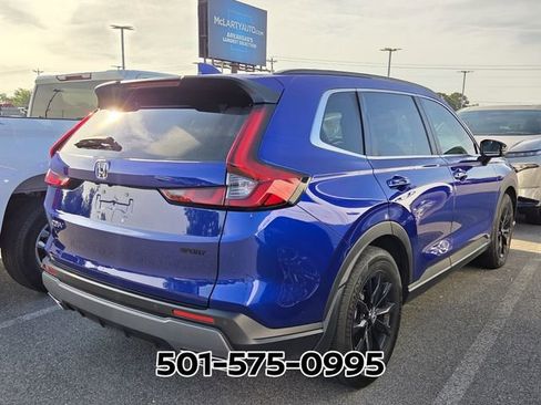 Used 2024 Honda CR-V Sport-L image 4