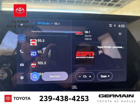 Certified 2025 Toyota RAV4 XSE image 22