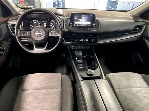 Used 2023 Nissan Rogue SV AWD/4WD image 22