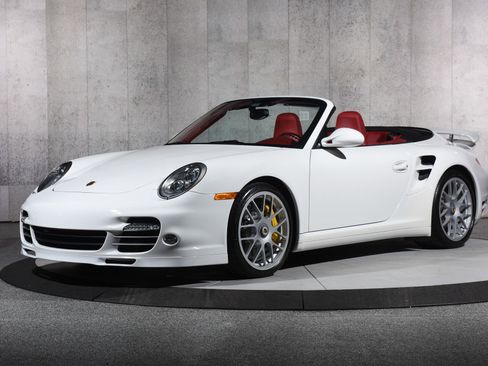 Used 2012 Porsche 911 Turbo S AWD/4WD image 23