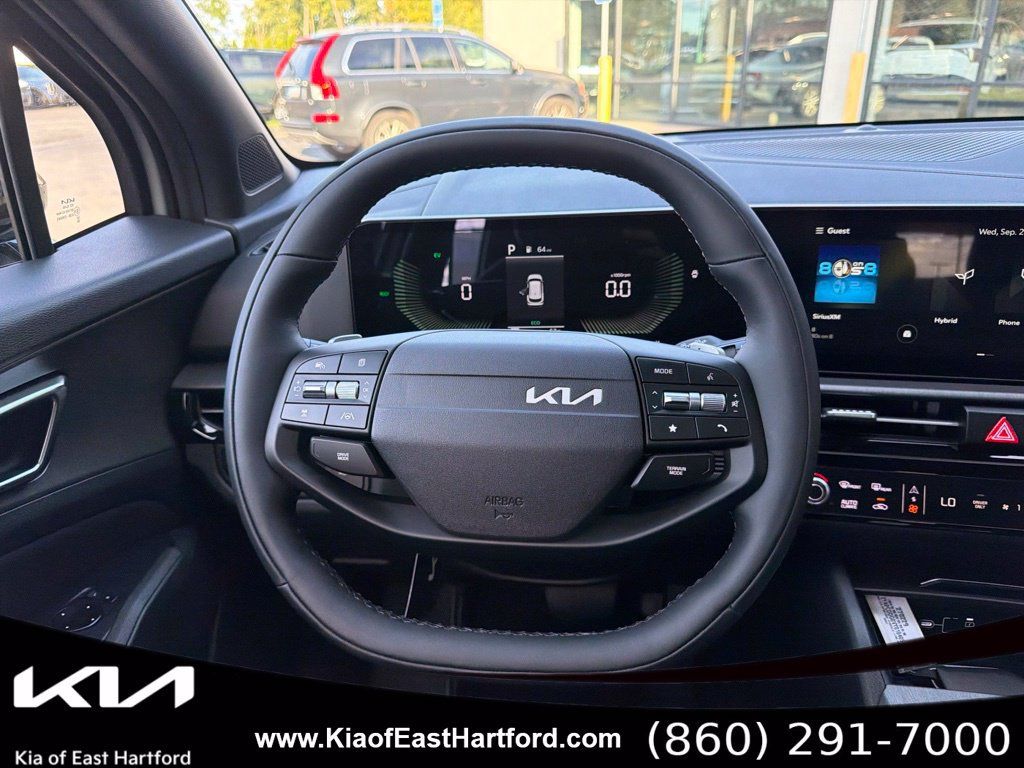 New 2027 Kia Sportage X-Line AWD/4WD image 24