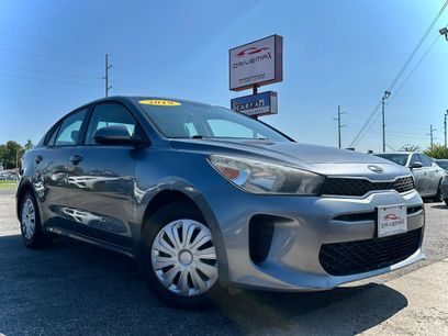 Used 2019 Kia Rio S