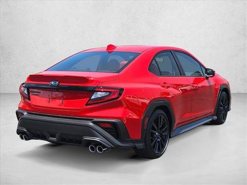 New 2026 Subaru WRX Limited w/ Accessory Package #2 AWD/4WD image 2