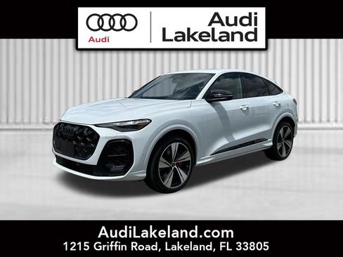 New 2026 Audi SQ5 Premium Plus AWD/4WD image 1