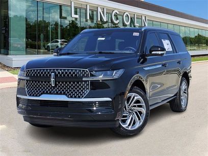 New 2025 Lincoln Navigator Reserve