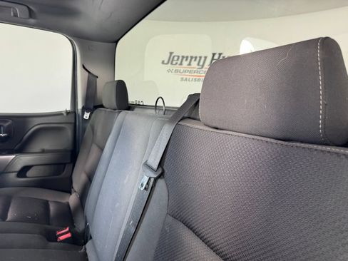 Used 2018 Chevrolet Silverado 1500 LT RWD image 10