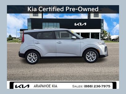Certified 2020 Kia Soul S