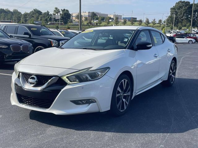 Used 2016 Nissan Maxima 3.5 SV FWD image 3
