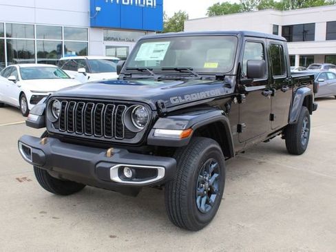 New 2026 Jeep Gladiator Sport AWD/4WD image 1