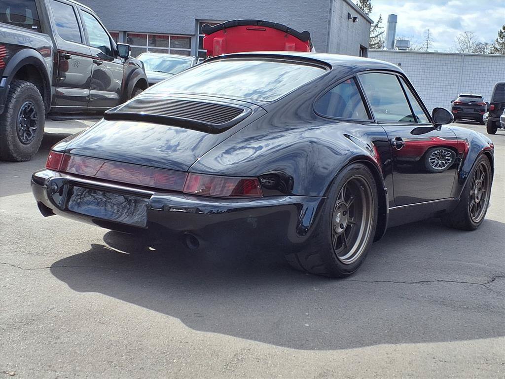 Used 1990 Porsche 911 Carrera RWD image 5