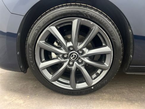 Used 2022 MAZDA MAZDA3 s image 20