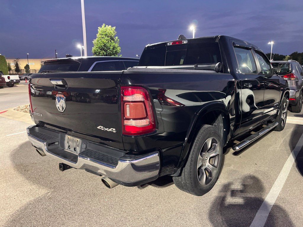 Used 2019 RAM 1500 Laramie AWD/4WD image 3