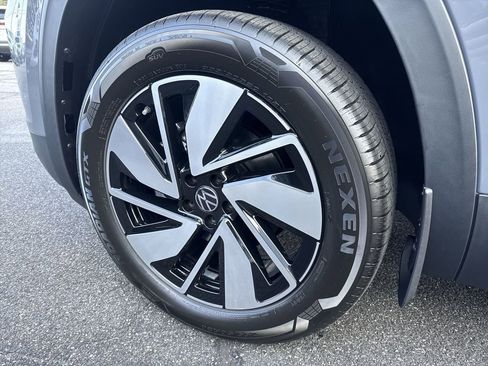 New 2026 Volkswagen Atlas SE AWD/4WD image 8