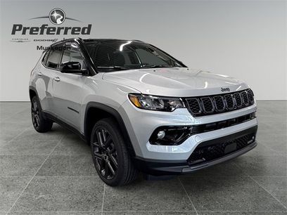 New 2026 Jeep Compass Limited
