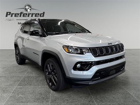 New 2026 Jeep Compass Limited image 1