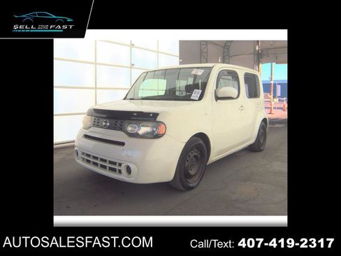 Used 2011 Nissan Cube 1.8 S w/ Interior Designer Pkg image 1