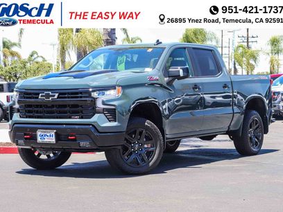 Used 2026 Chevrolet Silverado 1500 LT Trail Boss w/ Safety Package