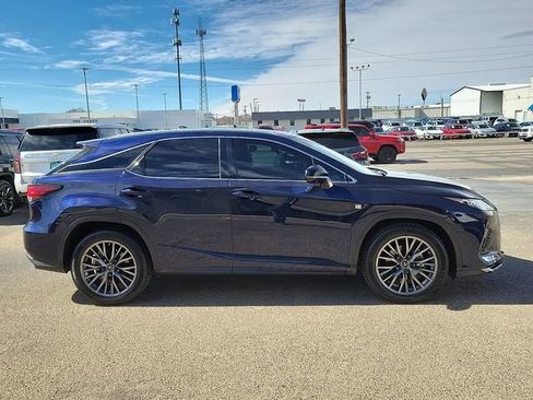 Used 2021 Lexus RX 350 F Sport image 5