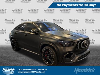 Used 2023 Mercedes-Benz GLE 63 AMG S