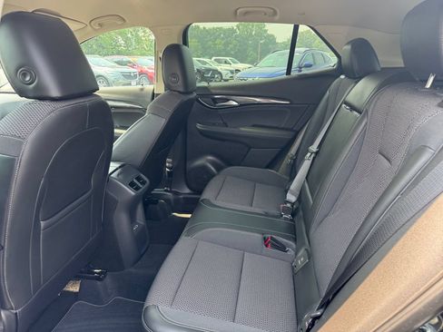 Used 2023 Buick Envision Preferred AWD/4WD image 36