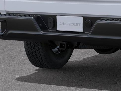 New 2026 Chevrolet Silverado 1500 W/T AWD/4WD image 14