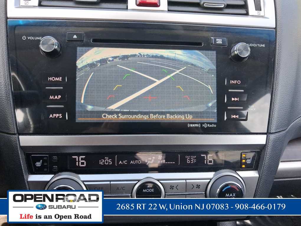 Used 2015 Subaru Outback 2.5i Limited AWD/4WD image 28