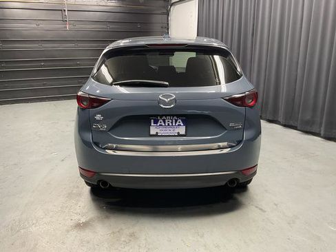 Used 2021 MAZDA CX-5 Carbon Edition AWD/4WD image 6