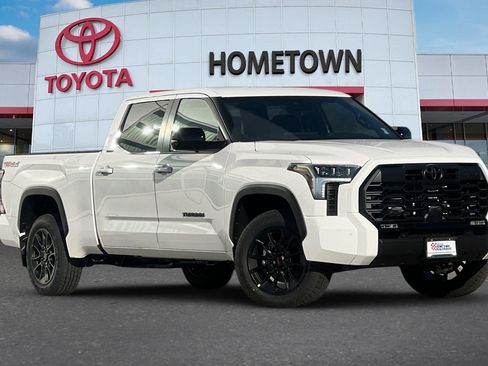 New 2026 Toyota Tundra Limited w/ TRD Off-Road Package image 2