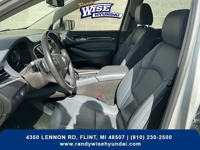 Used 2019 Buick Enclave Essence AWD/4WD image 12