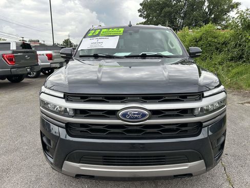 Used 2023 Ford Expedition XLT AWD/4WD image 11