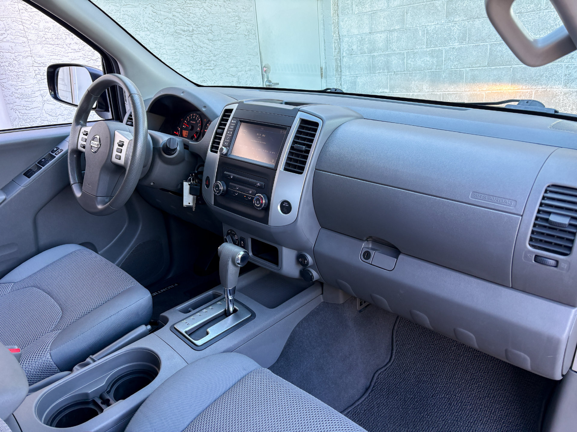 Used 2019 Nissan Frontier SV AWD/4WD image 20