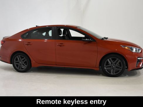 Used 2021 Kia Forte GT-Line FWD image 4