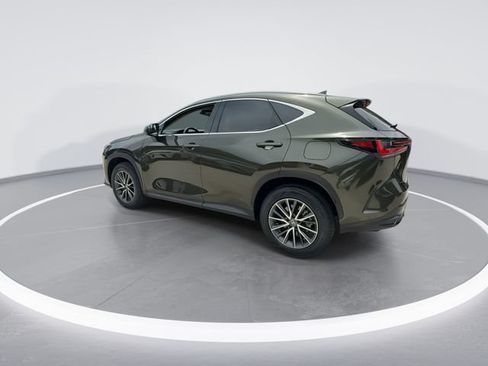 Certified 2025 Lexus NX 250 FWD w/ Towing Package (2000 Lbs) image 5