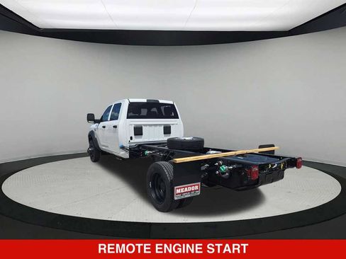 New 2026 RAM 4500 Tradesman AWD/4WD image 4