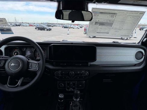 New 2026 Jeep Wrangler Sport S image 25
