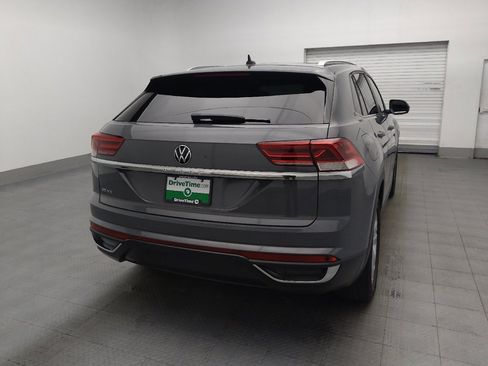 Used 2021 Volkswagen Atlas Cross Sport SE FWD image 7