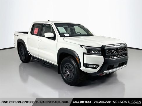 Certified 2026 Nissan Frontier PRO-4X w/ Pro-4x Convenience Package AWD/4WD image 3